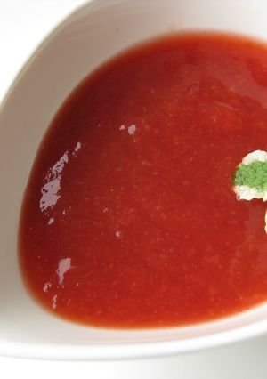 ネクタリンのピューレ-レシピのメイン写真
