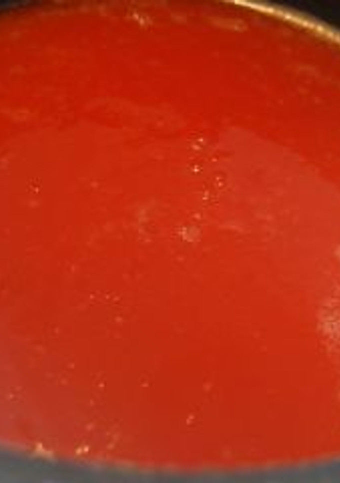 完熟トマトでトマトジュース-レシピのメイン写真