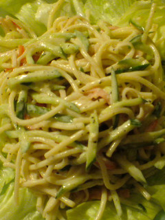 *スパサラ*-レシピのメイン写真