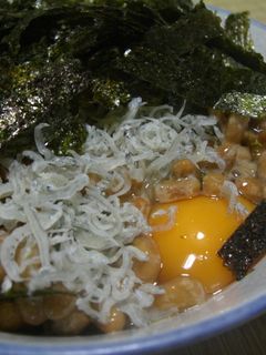 ごちゃまぜ納豆ごはん♪-レシピのメイン写真