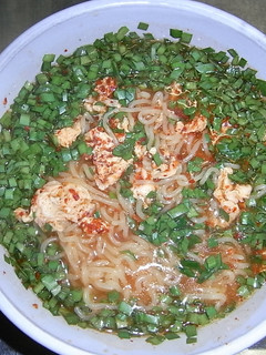 県民 辛麺?-レシピのメイン写真