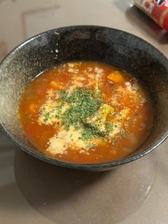栄養満点♪ミネストローネ スープ-レシピのメイン写真