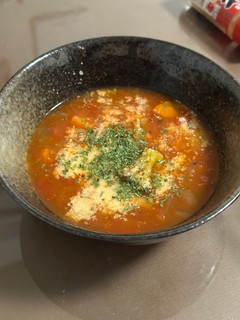栄養満点♪ミネストローネ スープ-レシピのメイン写真