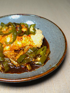 鶏むね肉の白みそ焼き-レシピのメイン写真