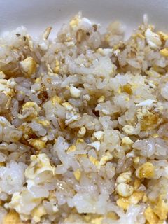 【糖尿病】チャーハン 453kcal-レシピのメイン写真