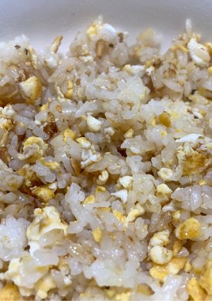 【糖尿病】チャーハン　453kcal-レシピのメイン写真