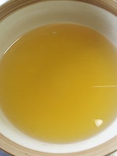 美味!万能おだし(オマケでふりかけ)-レシピのメイン写真