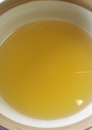 美味！万能おだし（オマケでふりかけ）-レシピのメイン写真