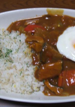 夏野菜カレー☆-レシピのメイン写真