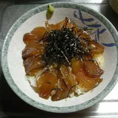 簡単♪マグロのヅケ丼-レシピのメイン写真