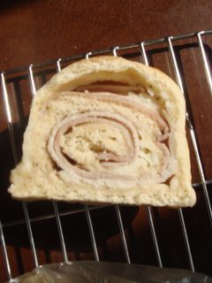 くるくるベーコンチーズパン☆-レシピのメイン写真