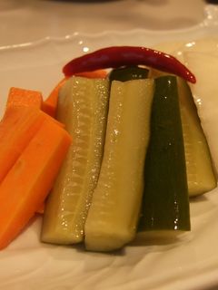 野菜のピクルスの漬け汁-レシピのメイン写真
