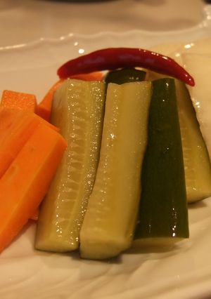 野菜のピクルスの漬け汁-レシピのメイン写真