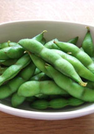 枝豆の茹で方-レシピのメイン写真