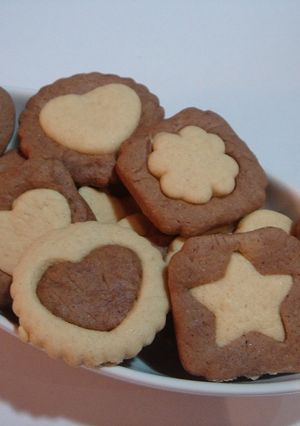 ☆型抜きクッキー☆お子様と一緒に☆-レシピのメイン写真