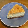 濃厚!豆腐☆アップルチーズケーキ