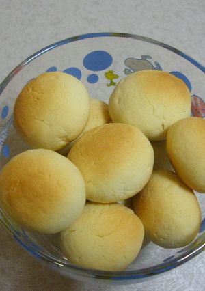 とっても簡単☆クリームチーズクッキー-レシピのメイン写真
