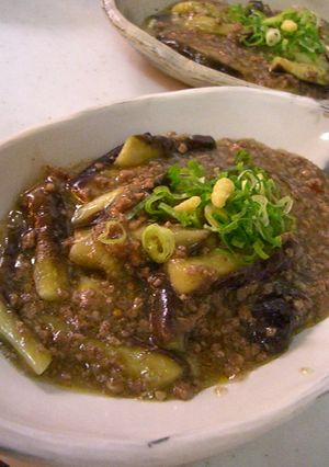 つくってみたら超ウマ!!ピリ辛塩麻婆茄子-レシピのメイン写真