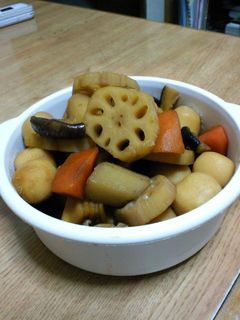 簡単絶品筑前煮-レシピのメイン写真