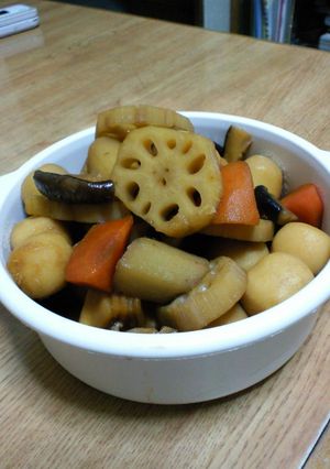 簡単絶品筑前煮-レシピのメイン写真