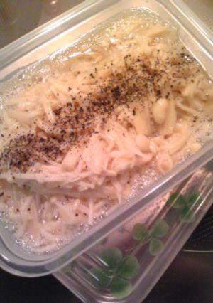 レンジでノンオイル♪えのきマリネ-レシピのメイン写真