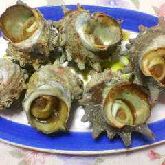 รูปของ サザエのつぼ焼き★超簡単