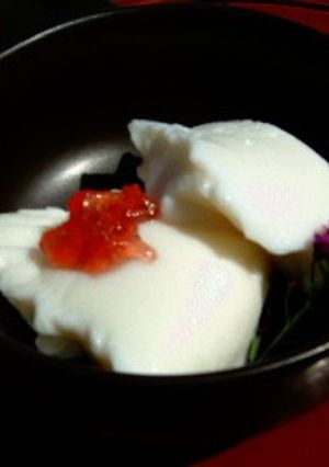 ココナツミルクゼリー-レシピのメイン写真