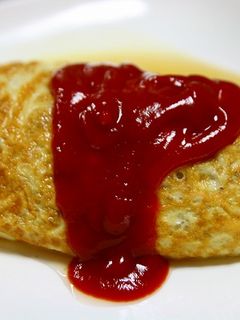 母の味!じゃがいもオムレツ☆-レシピのメイン写真