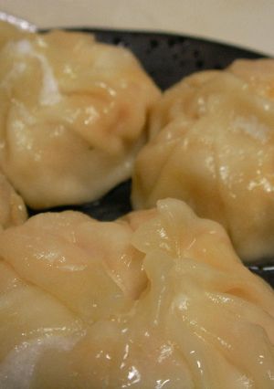 海老と玉ねぎの餃子-レシピのメイン写真