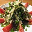 さっぱり!鶏胸肉と夏野菜のエスニック和え