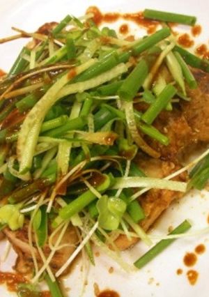 鶏のみそみりん漬け-レシピのメイン写真