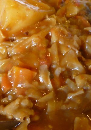 トマトたっぷり♪夏カレー-レシピのメイン写真