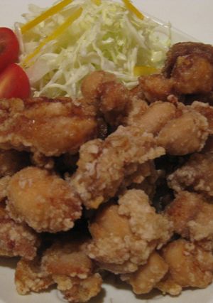 ☆父の適当な唐揚げ☆-レシピのメイン写真