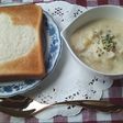 まったりとろん♪簡単美味しい豆乳スープ☆