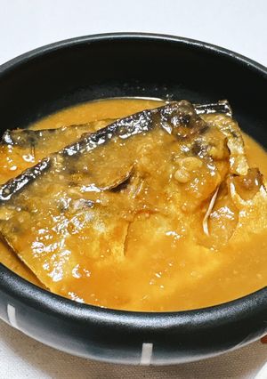 和食といえば🐟サバの味噌煮-レシピのメイン写真