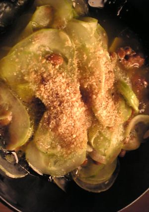 きゅうりと納豆の胡麻和え-レシピのメイン写真