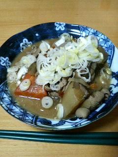 モツ煮-レシピのメイン写真