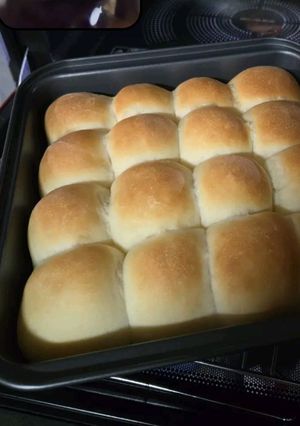 ふわもちちぎりパン-レシピのメイン写真