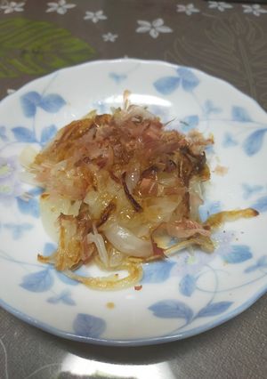 玉ねぎのガレット-レシピのメイン写真