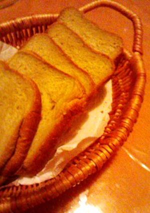 青汁きなこ食パン♪　(HBで)-レシピのメイン写真