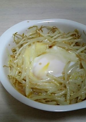 もやしの簡単こくうまチーズ蒸し☆-レシピのメイン写真