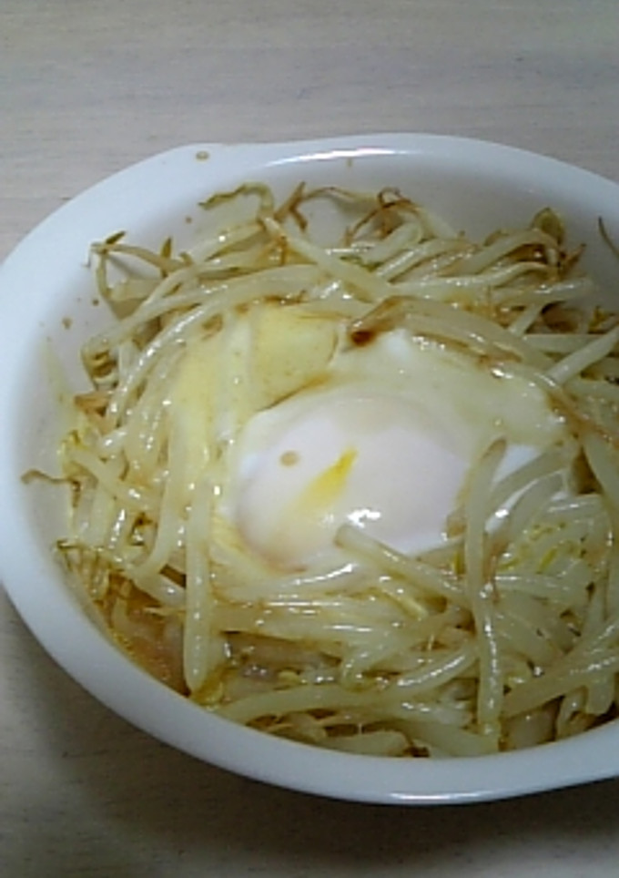 もやしの簡単こくうまチーズ蒸し☆-レシピのメイン写真