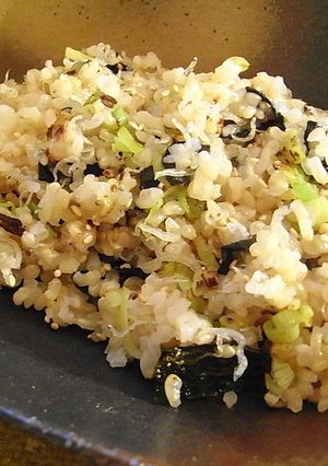 簡単チャーハン-レシピのメイン写真
