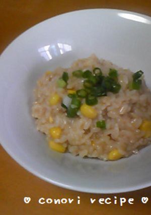 【ラーメンの汁de】チーズリゾット-レシピのメイン写真