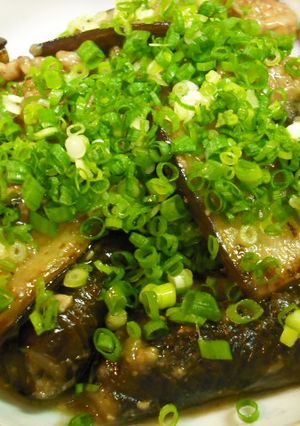 なすと豚肉の味噌煮-レシピのメイン写真
