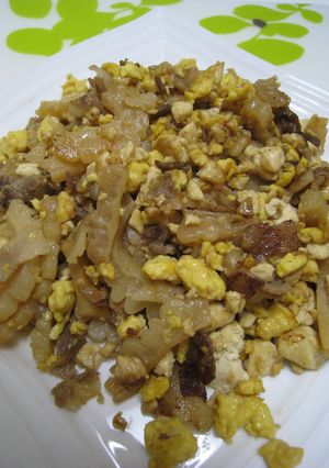 苦味の少ない♪ゴーヤチャンプル☆-レシピのメイン写真