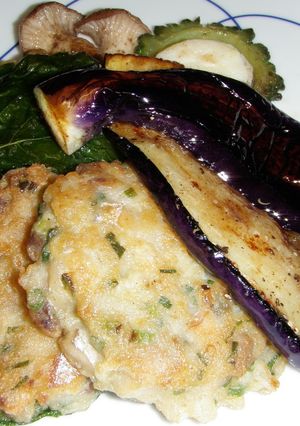 鯵の大葉焼き-レシピのメイン写真