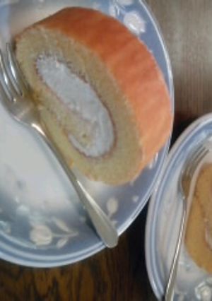 ヘルシー濃厚☆ヨーグルトクリーム（^^）-レシピのメイン写真
