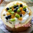 フルーツロールケーキ♪