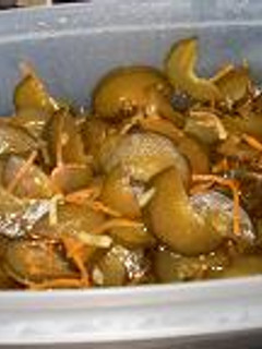 夏の大量キュウリを消費♪キュウリのお漬物-レシピのメイン写真